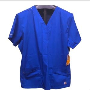 Carhartt Scrub Top NWT